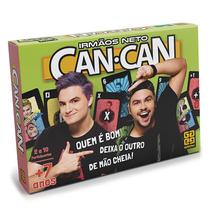Jogo Can Can Irmãos Neto Grow Jogo Can Can Irmãos Neto Grow
