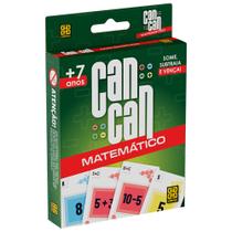 Jogo Can Can Matemático Jogo Can Can Matemático