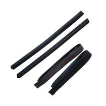 Jogo Canaleta C/Pestana Larga Vidro Porta Mb 1113/1513/1519 Jogo Canaleta C/Pestana Larga Vidro Porta Mb 1113/1513/1519