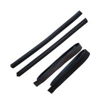 Jogo Canaleta C/Pestana Larga Vidro Porta Mb 1113/1513/1519 Jogo Canaleta C/Pestana Larga Vidro Porta Mb 1113/1513/1519