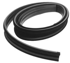 Jogo canaleta com pestanas porta esquerda vw gol bola 95 endiante