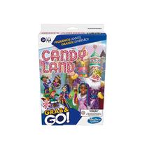Jogo Candy Land Grab e Go F8259 Jogo Candy Land Grab e Go F8259