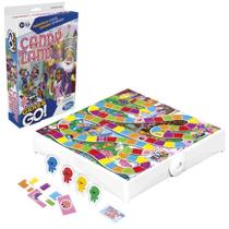 Jogo Candyland Grab And Go - Hasbro F8259
