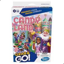 Jogo candyland grab & go f8259 Jogo candyland grab & go f8259