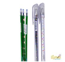 Jogo Caneta Cebolinha com Refil