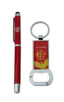 Jogo Caneta E Chaveiro Abridor Flamengo Oficial Jogo Caneta E Chaveiro Abridor Flamengo Oficial