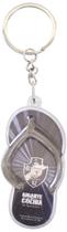 Jogo Caneta Metal Touch Screen Chaveiro Chinelo - Vasco