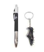 Jogo Caneta Roller Ball De Metal Com Chaveiro - Vasco