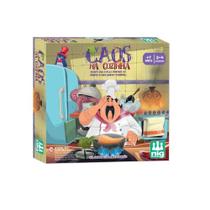 Jogo Caos na Cozinha - Nig Jogo Caos na Cozinha - Nig