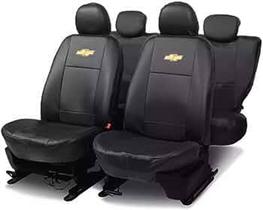 Jogo Capa Banco Couro 100% Impermeável ORIGINAL Chevrolet Cobalt