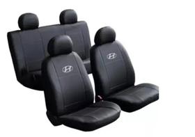 Jogo Capa Banco Couro 100% Impermeável ORIGINAL ESPECIFICA Hyundai Creta Todos os Modelos