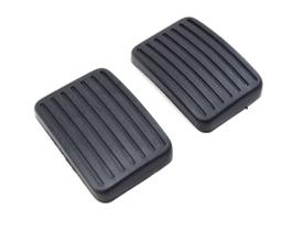 Jogo Capa Borracha Pedal Freio E Embreagem - L200 L300 Trafic Jac J3 e J3 Turin