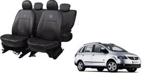 Jogo capa couro SpaceFox 06-18 proteção sujeira rasgo líquidos