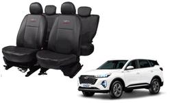 Jogo Capa Couro Tiggo 7 Pro 2019 a 2025 Anti Desgaste Jogo Capa Couro Tiggo 7 Pro 2019 a 2025 Anti Desgaste