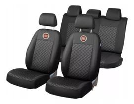 Jogo Capa de Banco ORIGINAL Fiat Cronos tecido Grosso