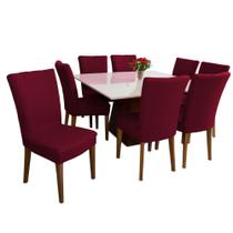 Jogo Capa de Cadeira 4 Lugares Malha Gel Elasticada Jogo Capa de Cadeira 4 Lugares Malha Gel Elasticada