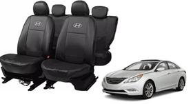 Jogo Capa de Couro Sonata 10-13 Proteção Máxima Contra Sujeira