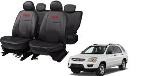 Jogo Capa de Couro Sportage 2010 Proteção Reforçada Jogo Capa de Couro Sportage 2010 Proteção Reforçada