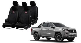 Jogo Capa de Couro Titano 2024-2025 Proteção Interior Contra Rasgo