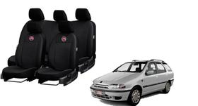 Jogo Capa de Couro Weekend 1997-2005 Proteção Contra Rasgo e Sujeira