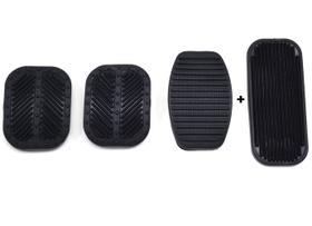 Jogo Capa De Pedal - Fiat - 147 Fiorino Oggi Panorama City Jogo Capa De Pedal - Fiat - 147 Fiorino Oggi Panorama City