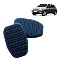 Jogo Capa Do Pedal Freio E Embreagem Clio Kangoo Megane