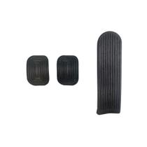 Jogo Capa Pedal Volkswagen Fusca /66 Karmann Guia 1200 VW