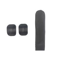 Jogo Capa Pedal VW Karmann Guia Fusca /66 1200