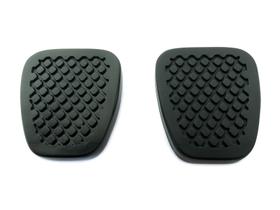 Jogo Capas Borracha Pedal Freio Embreagem Honda Fit e City