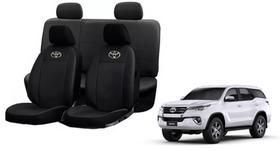 Jogo capas couro SW4 10-22 proteção sujeira líquidos reforçada Jogo capas couro SW4 10-22 proteção sujeira líquidos reforçada