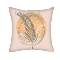 Jogo Capas de Almofada Seven Veludo Gold Silver 3 peças 45cm X 45cm Impermeável Jogo Capas de Almofada Seven Veludo Gold Silver 3 peças 45cm X 45cm Impermeável