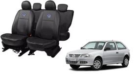 Jogo Capas De Couro Gol 2005-2014 Proteção Sujeira e Rasgos Jogo Capas De Couro Gol 2005-2014 Proteção Sujeira e Rasgos