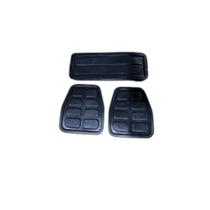 Jogo capas freio embreagem acelerador gol saveiro santana vw Jogo capas freio embreagem acelerador gol saveiro santana vw