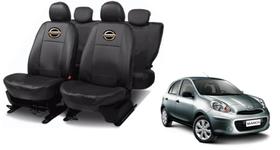 Jogo Capas March 2009-2014 Couro Proteção Líquidos Rasgo e Sujeira Jogo Capas March 2009-2014 Couro Proteção Líquidos Rasgo e Sujeira