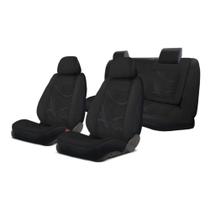 Jogo Capas Para Banco Carro Tecido Volkswagen Gol G5 2008 a 2012