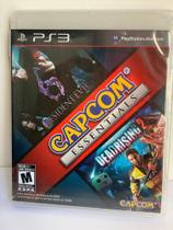 Jogo Capcom Essentials - PS3 - 2 Jogos