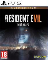 Jogo Capcom Resident Evil 7 Biohazard Gold PS5 UK PAL