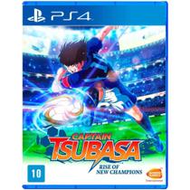 Jogo Captain Tsubasa: Rise Of New Champions PS4 - Bandai Namco