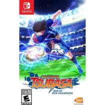 Jogo Captain Tsubasa: Rise Of New Champions - Switch