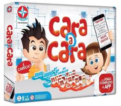 Jogo Cara a cara 0022 - Estrela Jogo Cara a cara 0022 - Estrela