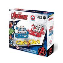 Jogo Cara a Cara Avengers