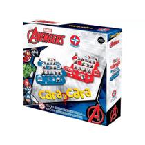 Jogo Cara a Cara Avengers - Estrela