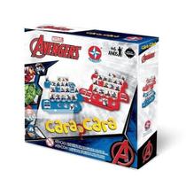 Jogo Cara a Cara Avengers - Estrela