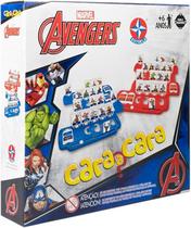 Jogo Cara a Cara Avengers, Marvel, Estrela
