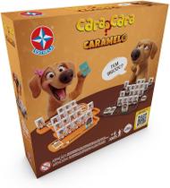 Jogo cara a cara caramelo - estrela