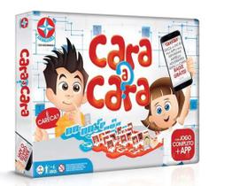 Jogo Cara a Cara com Aplicativo - Estrela Jogo Cara a Cara com Aplicativo - Estrela