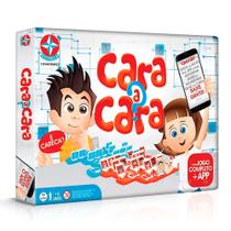 Jogo Cara a Cara com Aplicativo - Estrela Jogo Cara a Cara com Aplicativo - Estrela