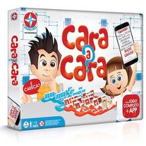 Jogo Cara A Cara Diversão E Estratégia Jogo Cara A Cara Diversão E Estratégia