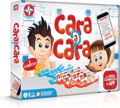 Jogo Cara a Cara Estrela Jogo Cara a Cara Estrela