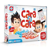 Jogo Cara a Cara - Estrela - Jogo Cara a Cara - Estrela -